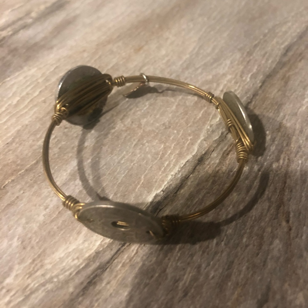 Bourbon & Bowtie bracelet